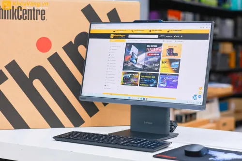 Máy tính AIO Lenovo ThinkCentre Neo 50A 24 Gen 5 Core I5-13420H | 16GB RAM | 512GB SSD | 23.8 INCH FHD New 100% Fullbox